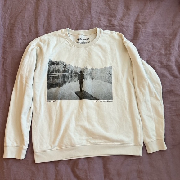 Cowboy like me sweatshirt - Picture 2 of 4